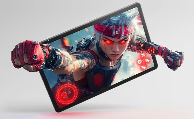 Tablet LENOVO Idea Tab 11 WiFi 8GB256GB ZAFR0311CZ + klávesnice a dotykové pero