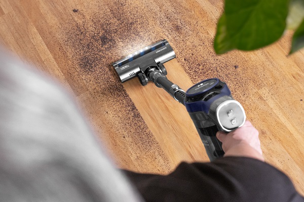 Tyčový vysavač 2v1 CONCEPT ICONIC Animal Telescope 222 V VP 6040