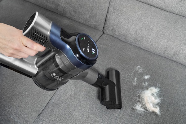 Tyčový vysavač 2v1 CONCEPT ICONIC Animal Telescope 222 V VP 6040