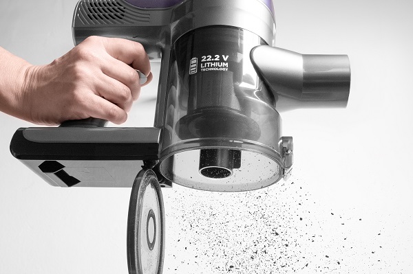 Tyčový vysavač 2v1 CONCEPT ICONIC Animal Telescope 222 V VP 6040