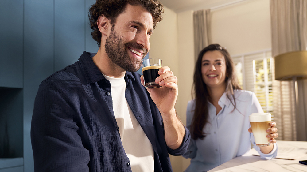 Automatické espresso PHILIPS Series 5400 LatteGo EP544150