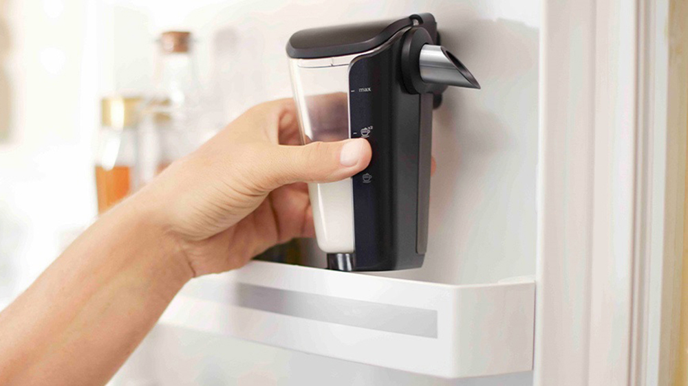 Automatické espresso PHILIPS Series 5400 LatteGo EP544150