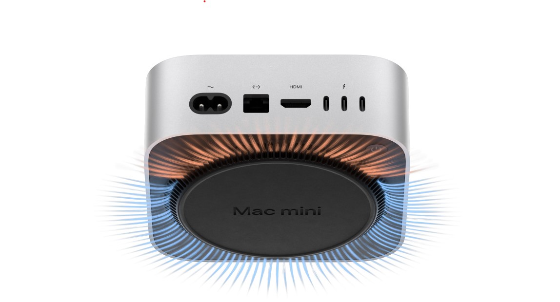 Mini počítač APPLE Mac mini M4 Pro Sequoia