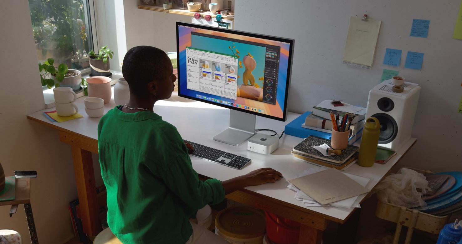 Mini počítač APPLE Mac mini M4 Pro Sequoia