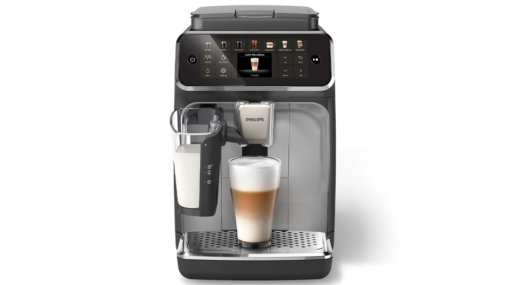 Automatické espresso PHILIPS Series 4400 LatteGo EP444670