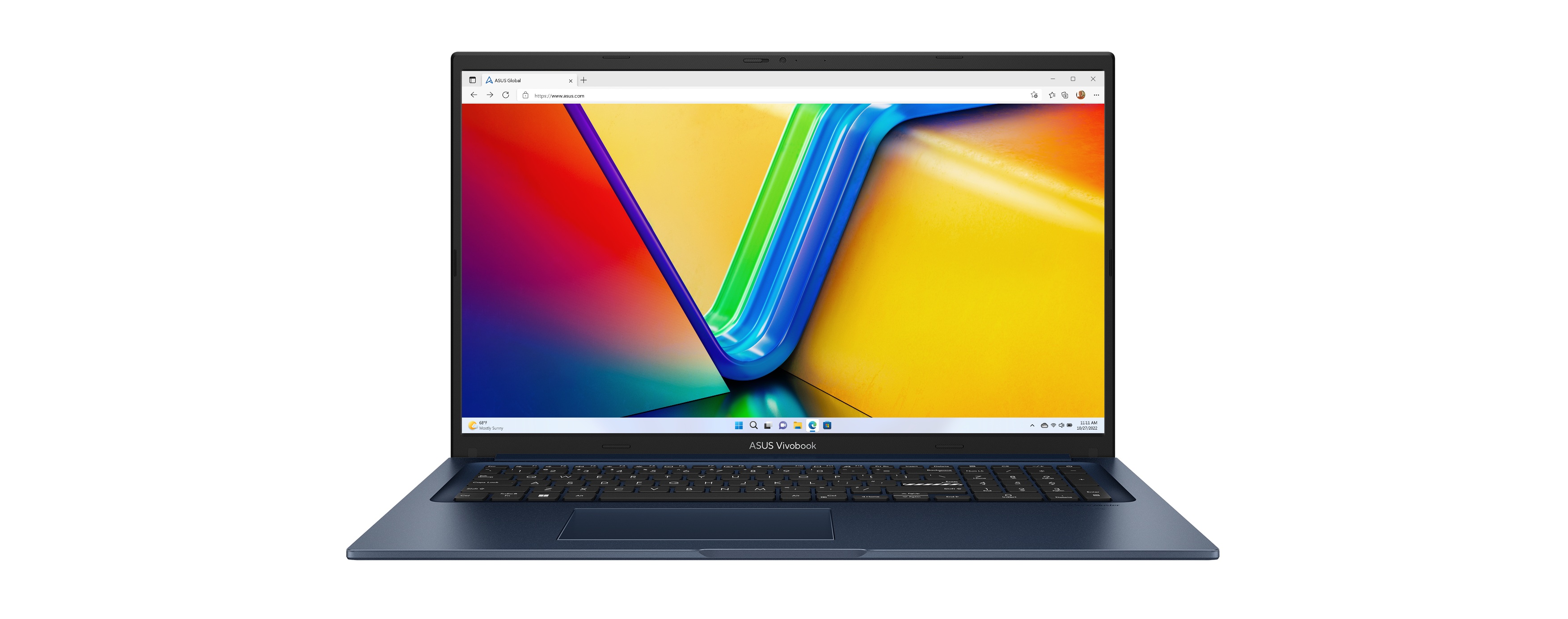 Notebook ASUS Vivobook 15 X1502VANJ1252W Silver