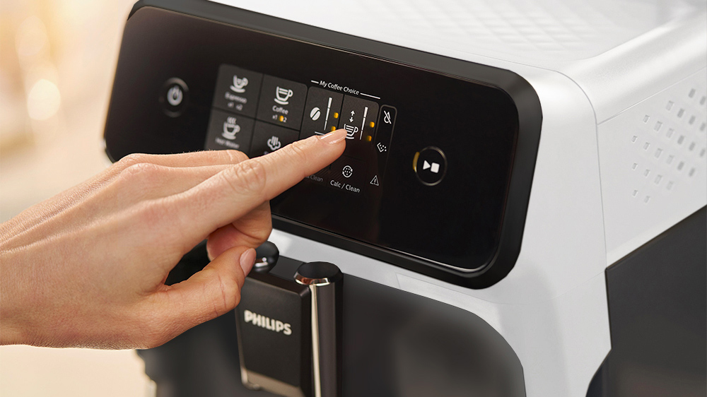 Automatické espresso PHILIPS Series 1200 EP122300