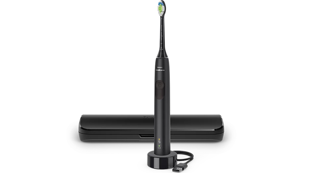 Sonický elektrický zubní kartáček PHILIPS Sonicare 4100 HX368354