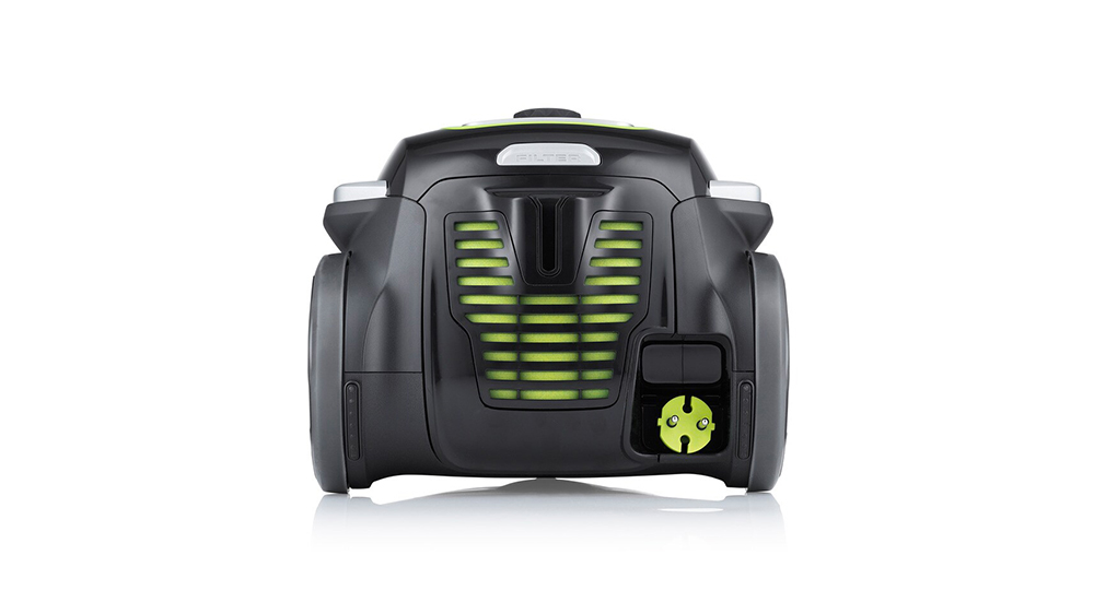 Sáčkový vysavač ELECTROLUX EUOC9GREEN