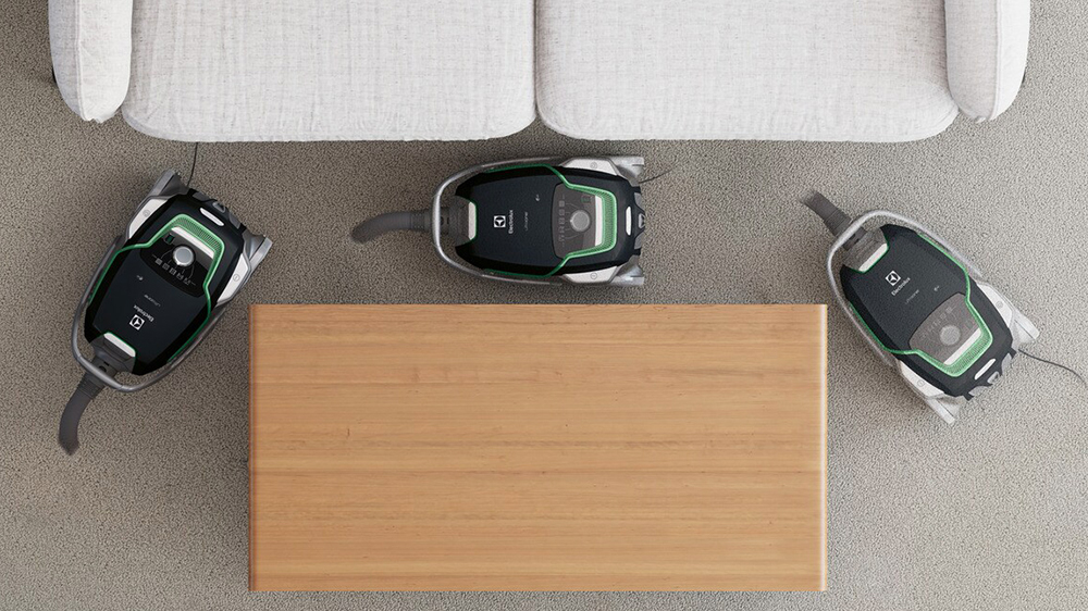 Sáčkový vysavač ELECTROLUX EUOC9GREEN