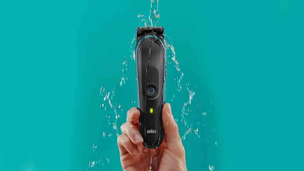 Multifunkční zastřihovač BRAUN Series 5 MGK5445