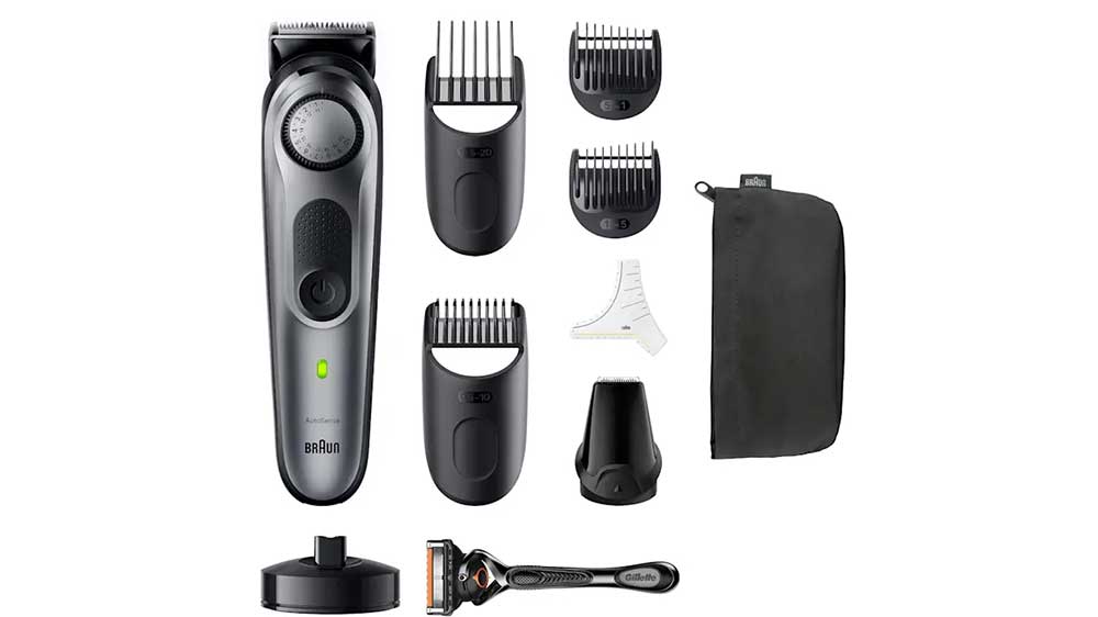 Zastřihovač Vousů BRAUN Pro 7 BT7420