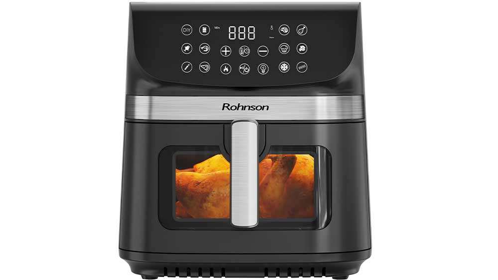 Horkovzdušná fritéza ROHNSON R2866