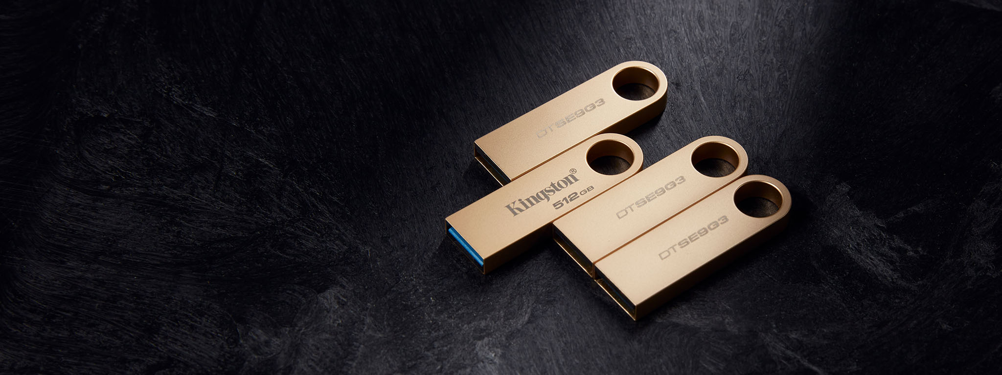 Přenosný flash disk KINGSTON DataTraveler SE9 G3 512GB