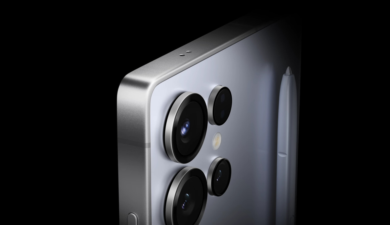 Mobilní telefon SAMSUNG Galaxy S25 Ultra 512GB Jet Black