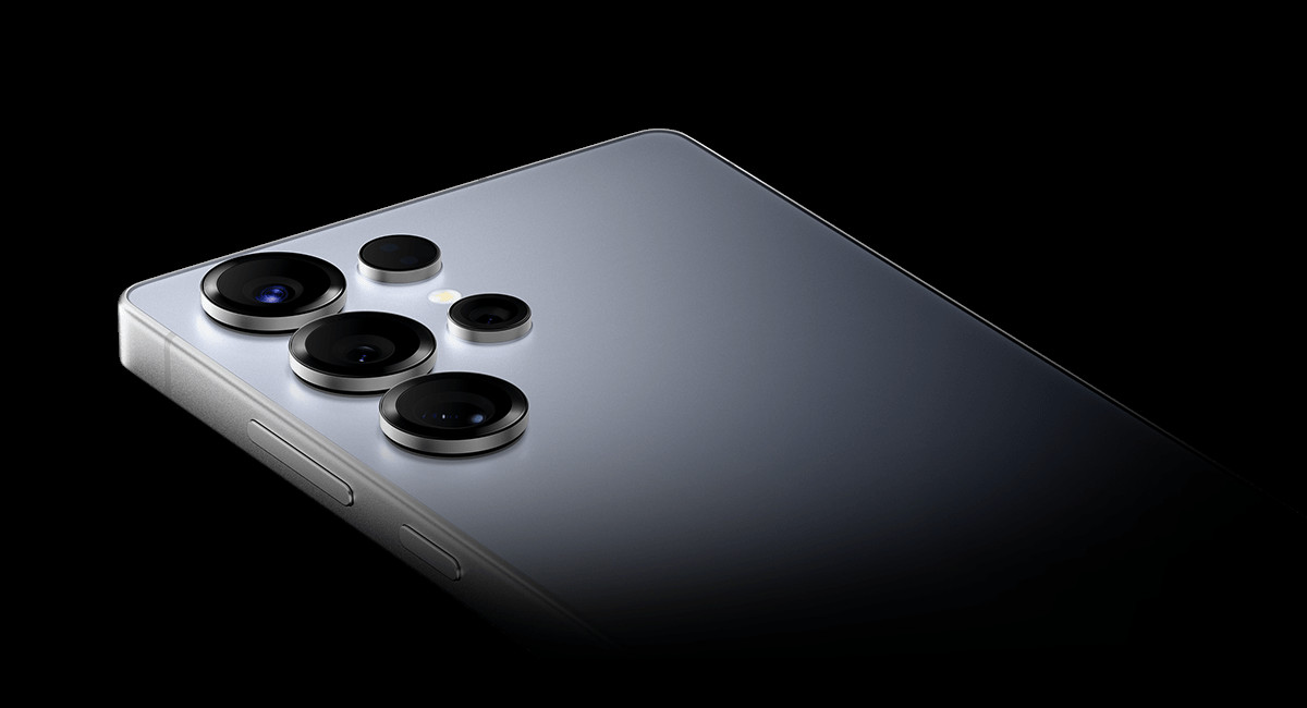 Mobilní telefon SAMSUNG Galaxy S25 Ultra 512GB Jet Black