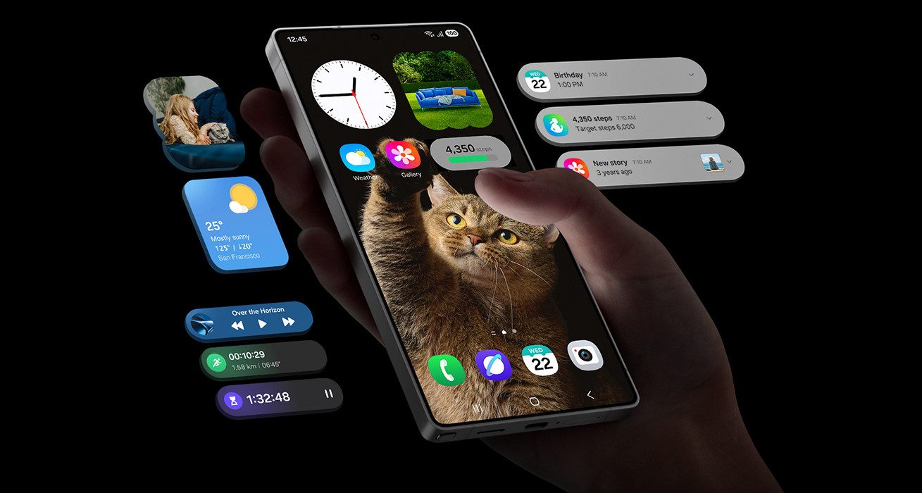 Mobilní telefon SAMSUNG Galaxy S25 Ultra 512GB Jet Black