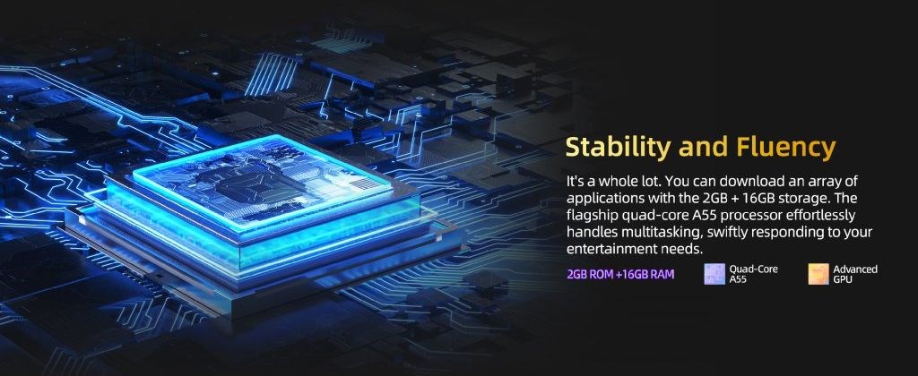 50 LED TV CHiQ U50QST UHD QLED ultratenká Google TV DLG 120 Hz Dolby Audio Frameless metalic