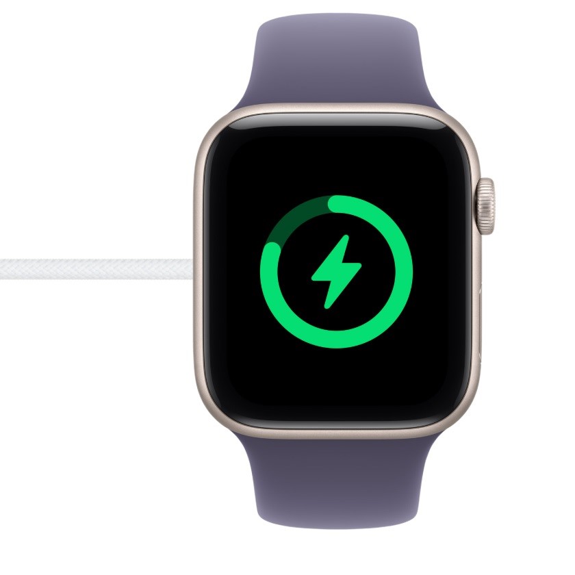 Chytré hodinky APPLE Watch SE 3 Cell 44 Sport Band Midnight