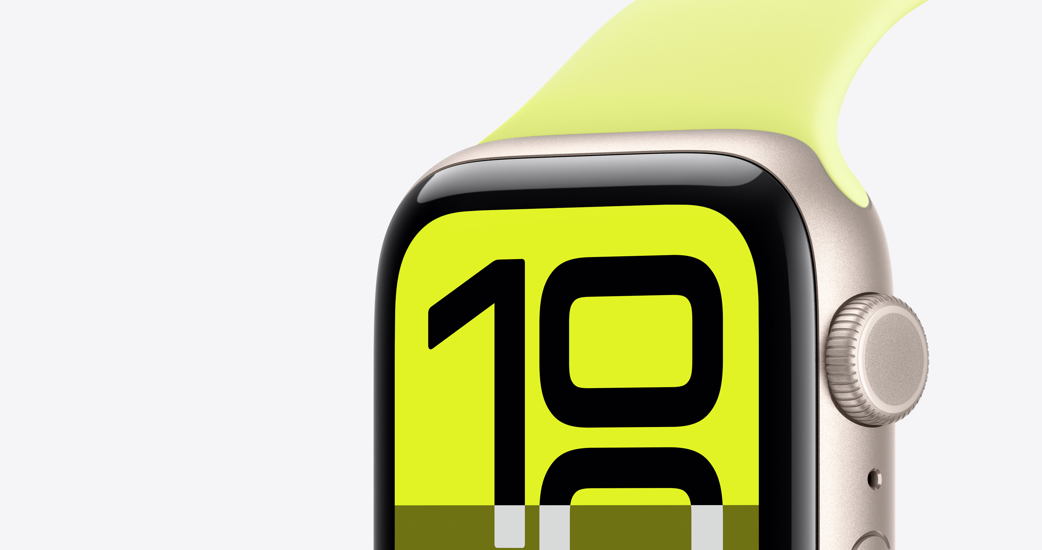 Chytré hodinky APPLE Watch SE 3 44 Sport Band Midnight