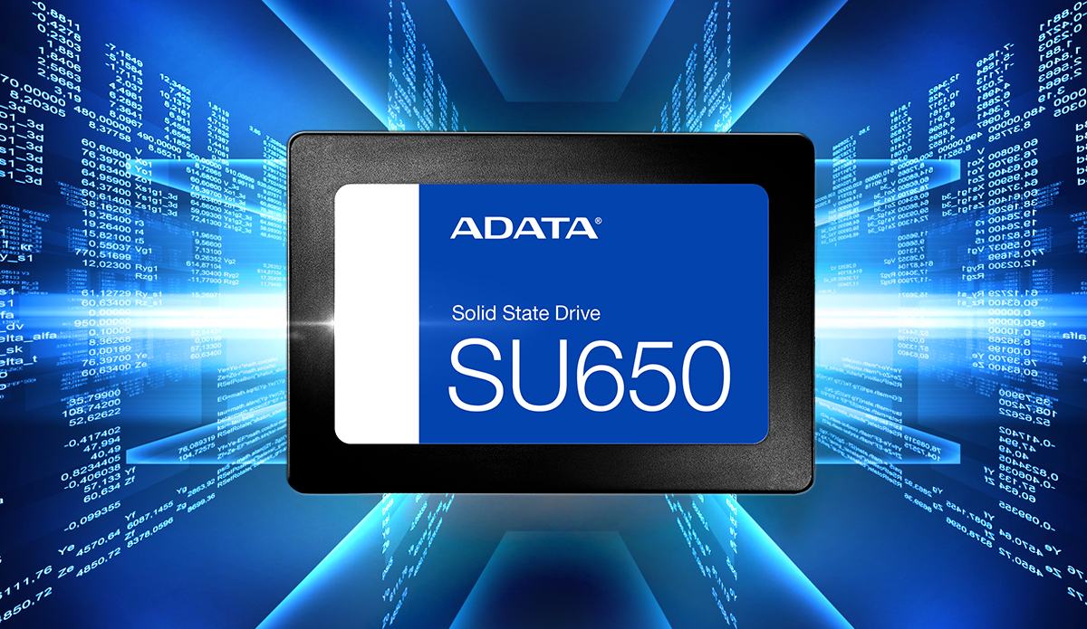 SSD disk ADATA SU650 2TB