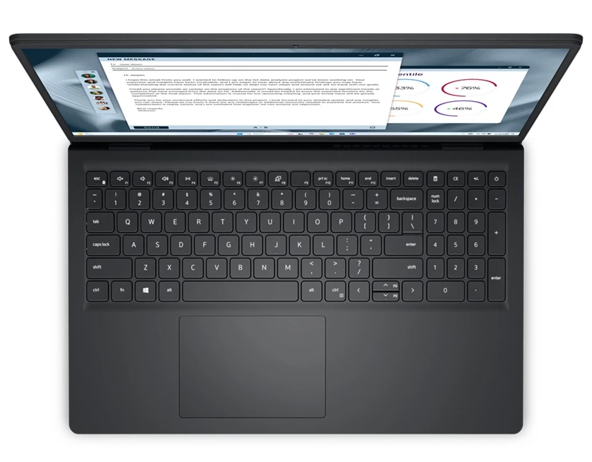 Notebook DELL Pro 15 Essential PV15250