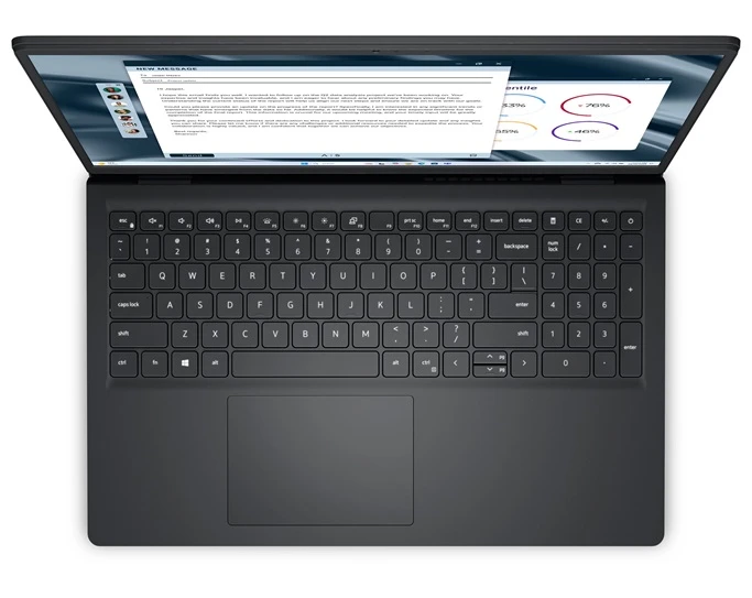 Notebook DELL Pro 15 Essential PV15255
