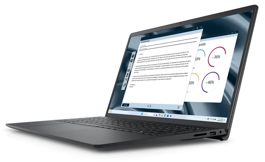 Notebook DELL Pro 15 Essential PV15255