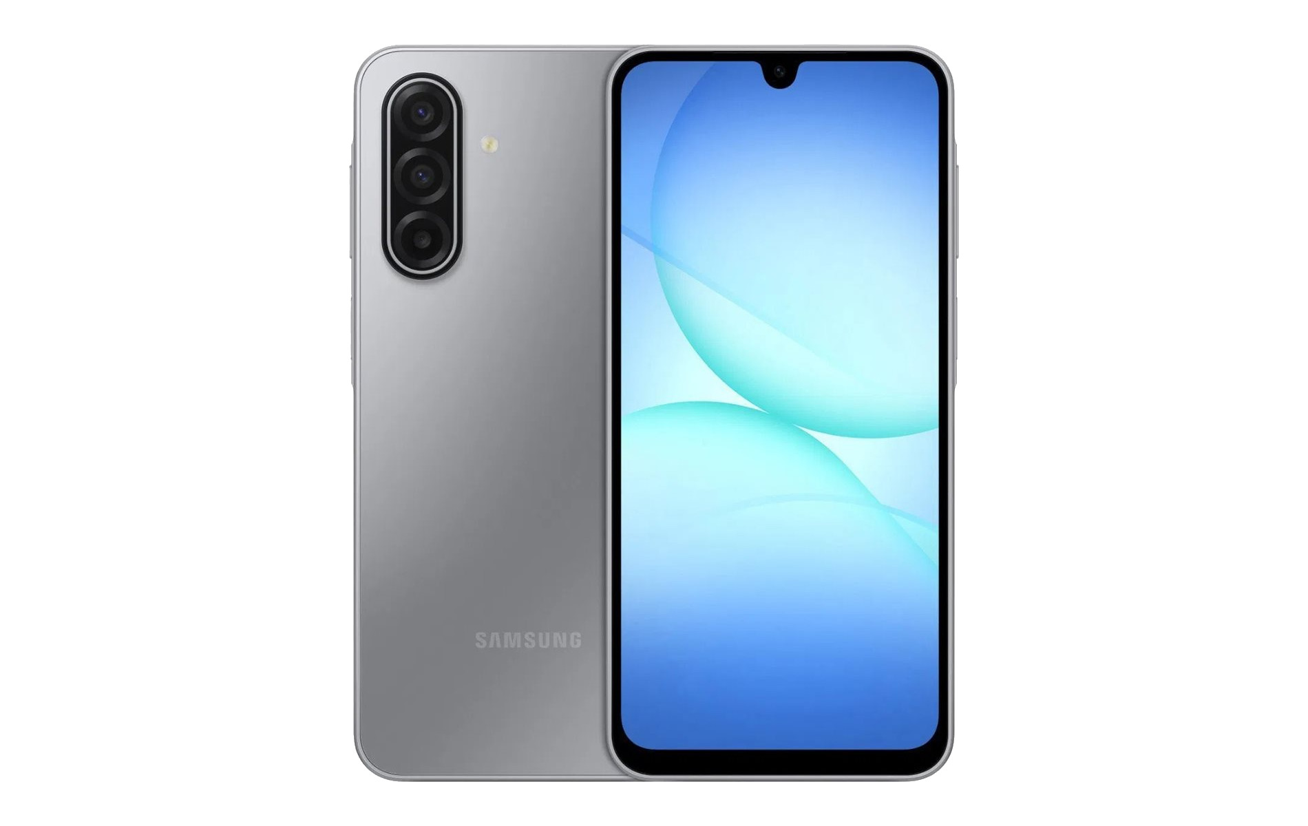 Mobilní telefon SAMSUNG Galaxy A17 LTE 4GB128GB Gray