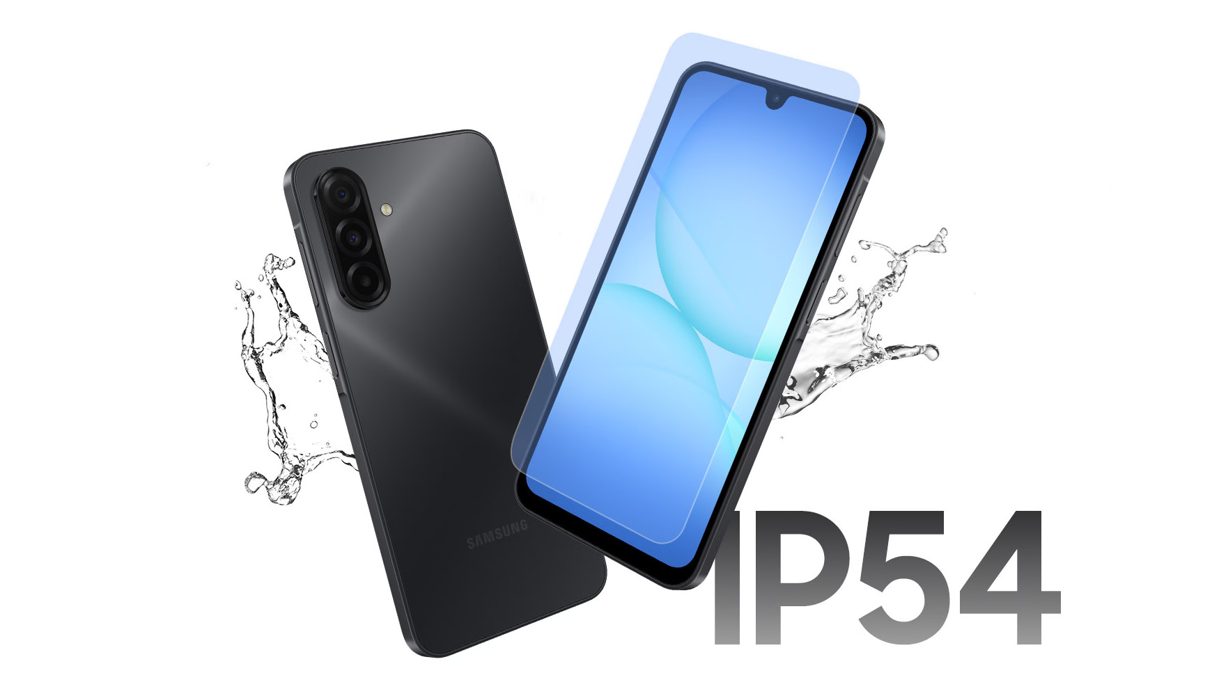 Mobilní telefon SAMSUNG Galaxy A17 LTE 4GB128GB Gray