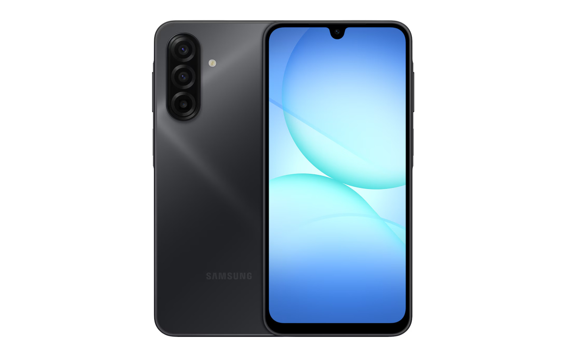 Mobilní telefon SAMSUNG Galaxy A17 LTE 4GB128GB Black
