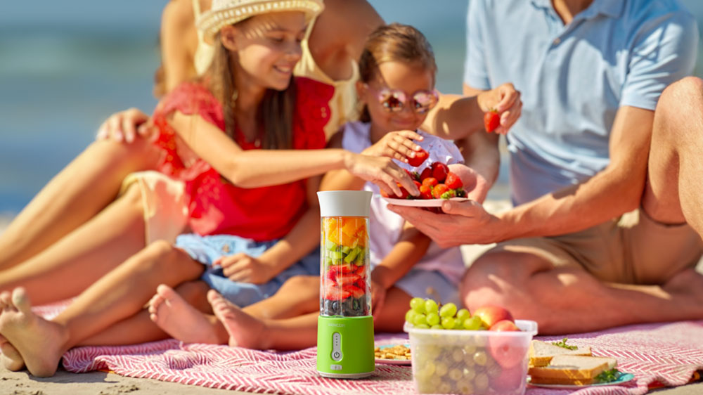 Smoothie mixér SENCOR SBL 131GR