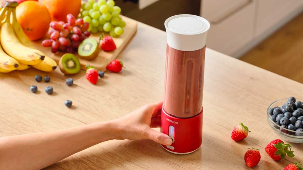 Smoothie mixér SENCOR SBL 134RD