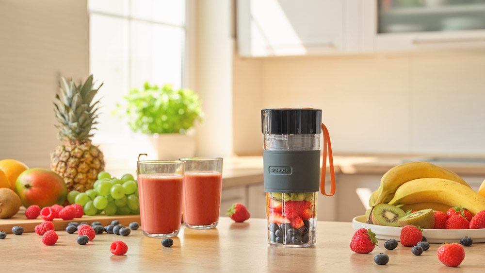 Smoothie mixér SENCOR SBL 151BK