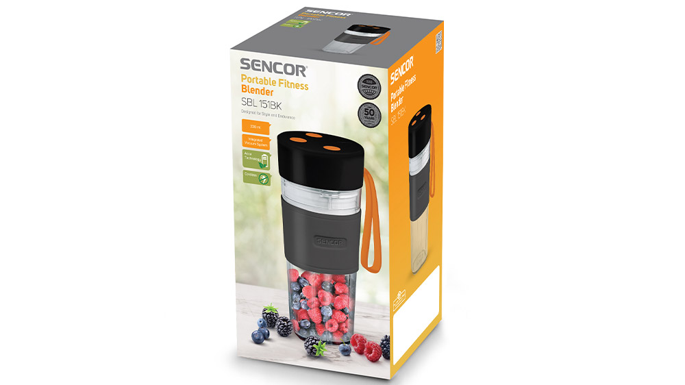 Smoothie mixér SENCOR SBL 151BK