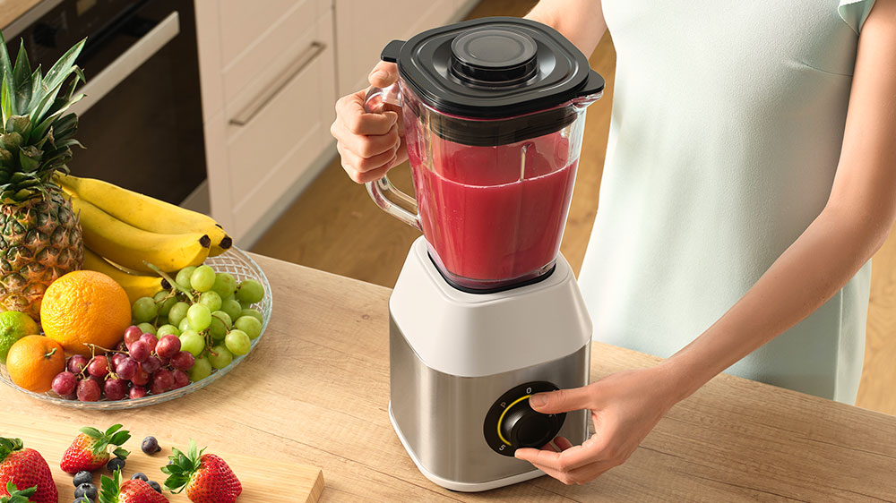 Stolní mixér SENCOR SBL 4871WH