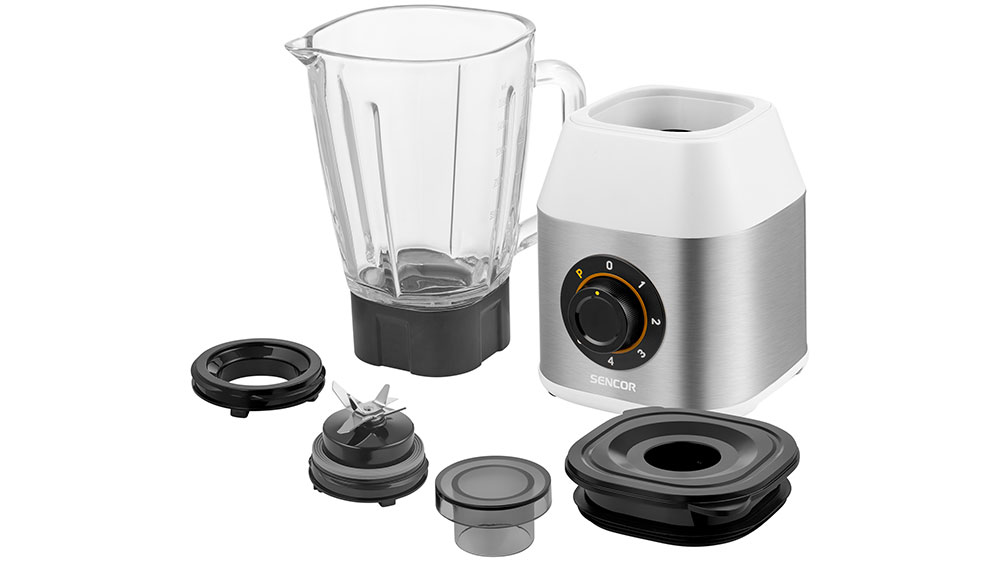 Stolní mixér SENCOR SBL 4871WH