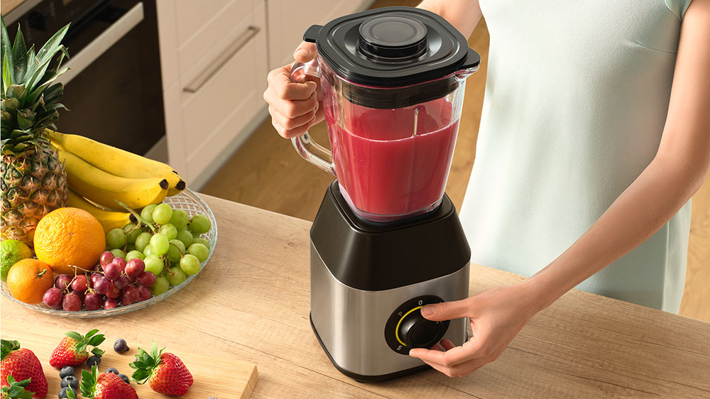 Stolní mixér SENCOR SBL 4872BK