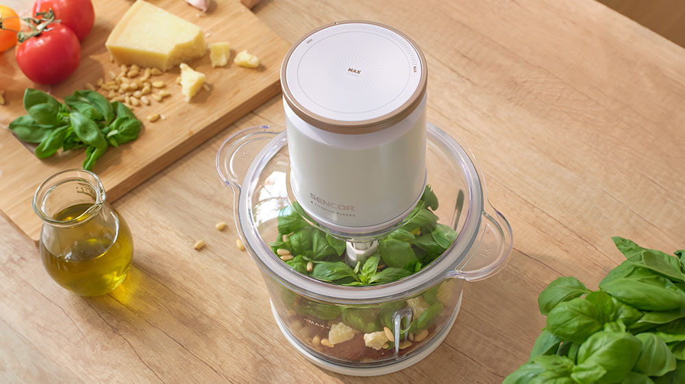 Sekáček potravin SENCOR SCB 7000WH