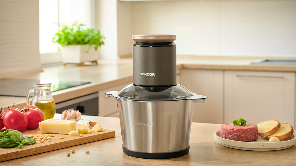 Sekáček potravin SENCOR SCB 8000BK