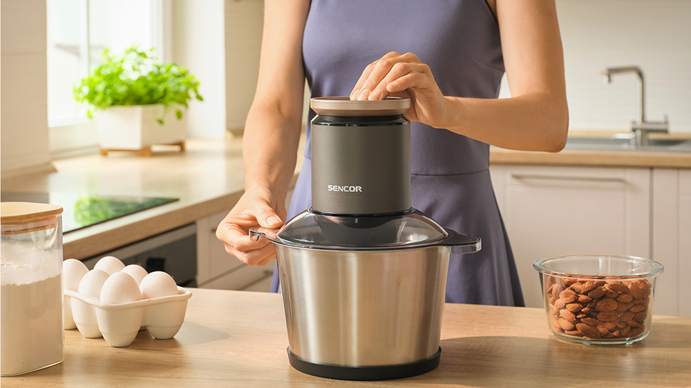 Sekáček potravin SENCOR SCB 8000BK