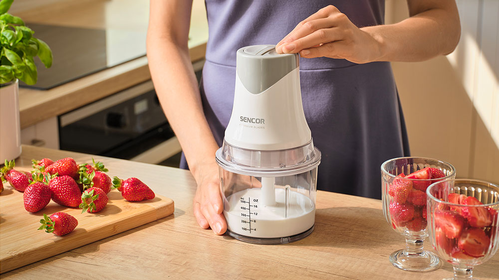 Sekáček potravin SENCOR SCB 3000WH