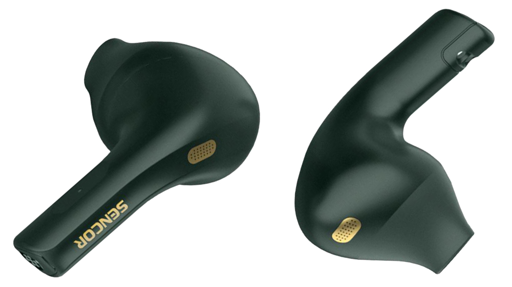 Bezdrátová sluchátka SENCOR SEP 560BT GR