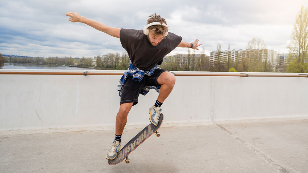 Bezdrátová sluchátka SENCOR SEP Pannion White