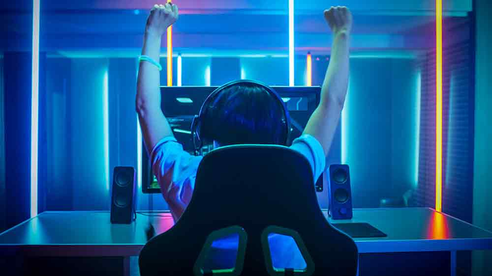 Herní set YENKEE YGS 01 Herni set 3v1 INFERNO