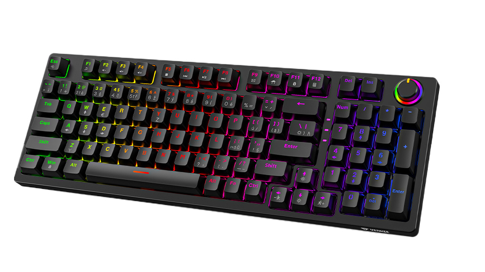 Herní set YENKEE YGS 03 Eclipse