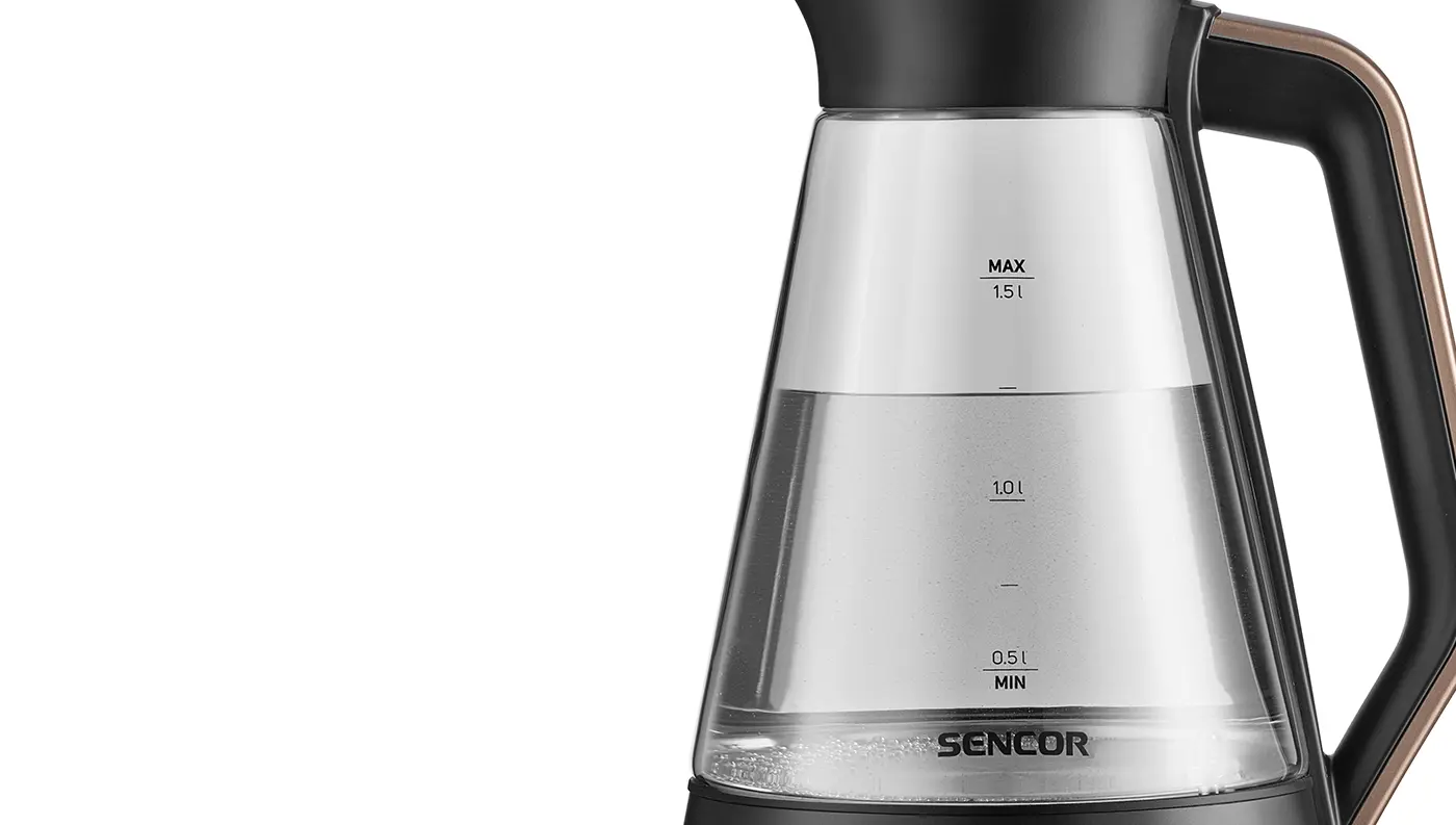 Rychlovarná konvice SENCOR SWK 1595BK