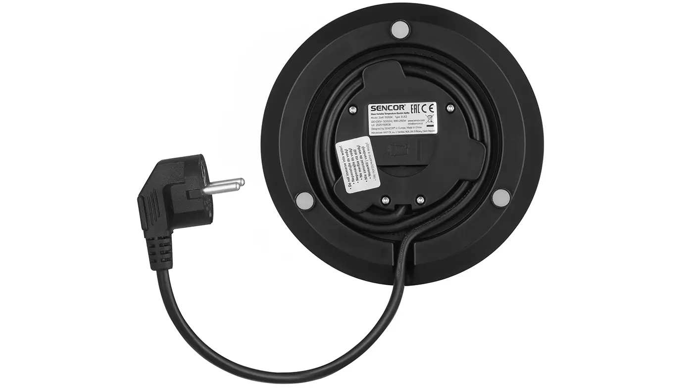 Rychlovarná konvice SENCOR SWK 1595BK