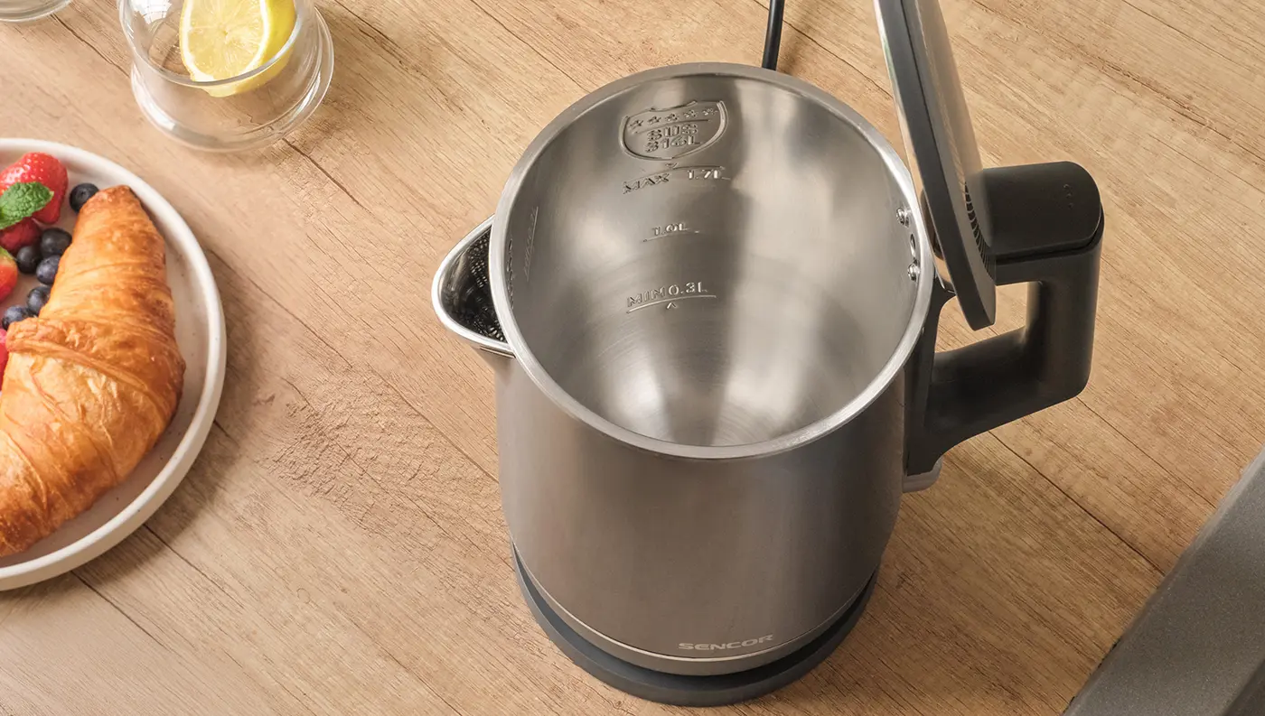 Rychlovarná konvice SENCOR SWK 0800GY