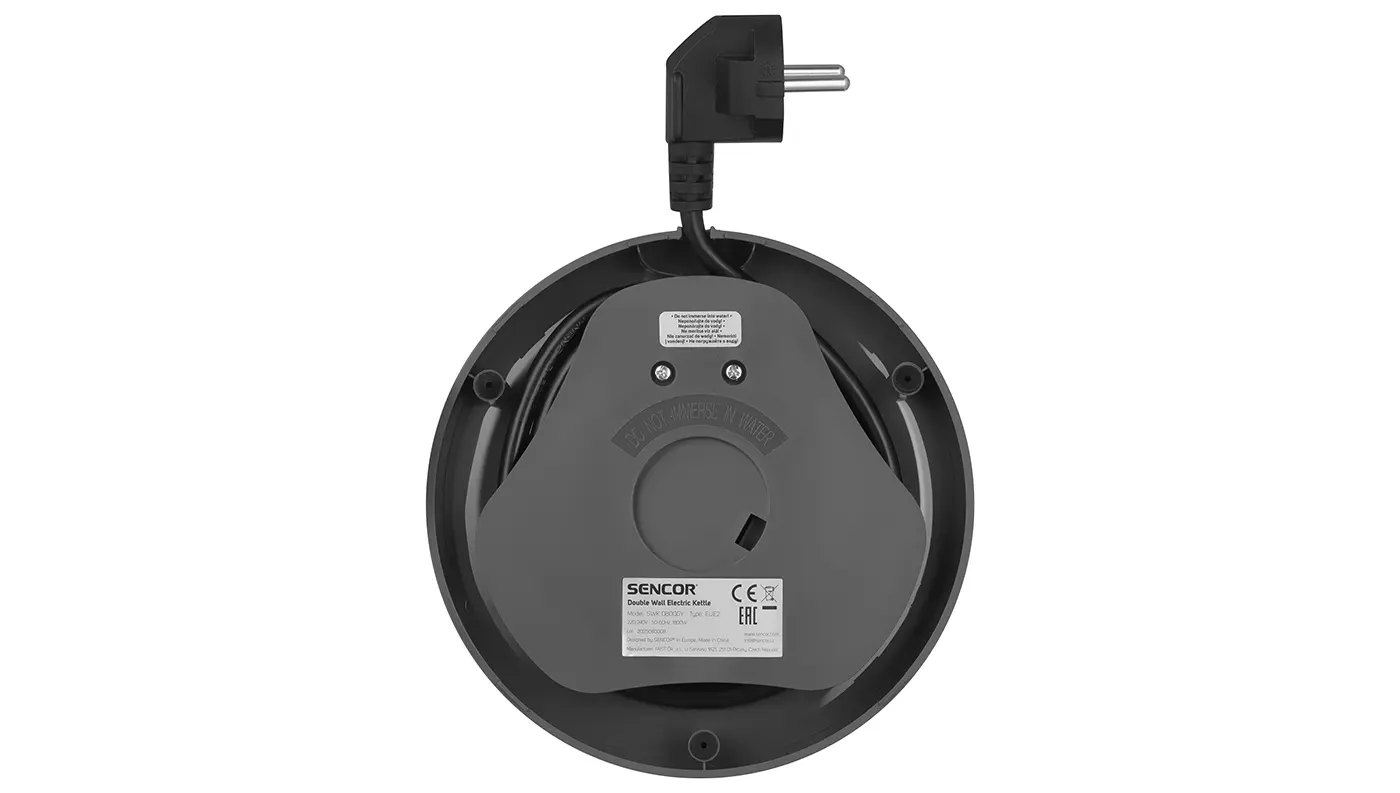 Rychlovarná konvice SENCOR SWK 0800GY